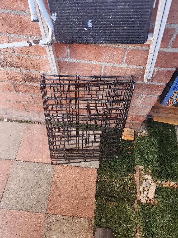 Small Dog Crate