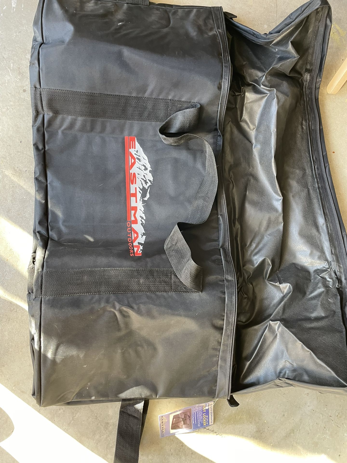 Large Padded Bag