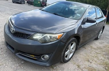 2013 Toyota Camry