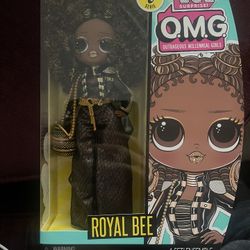 O.M.G. Royal Bee