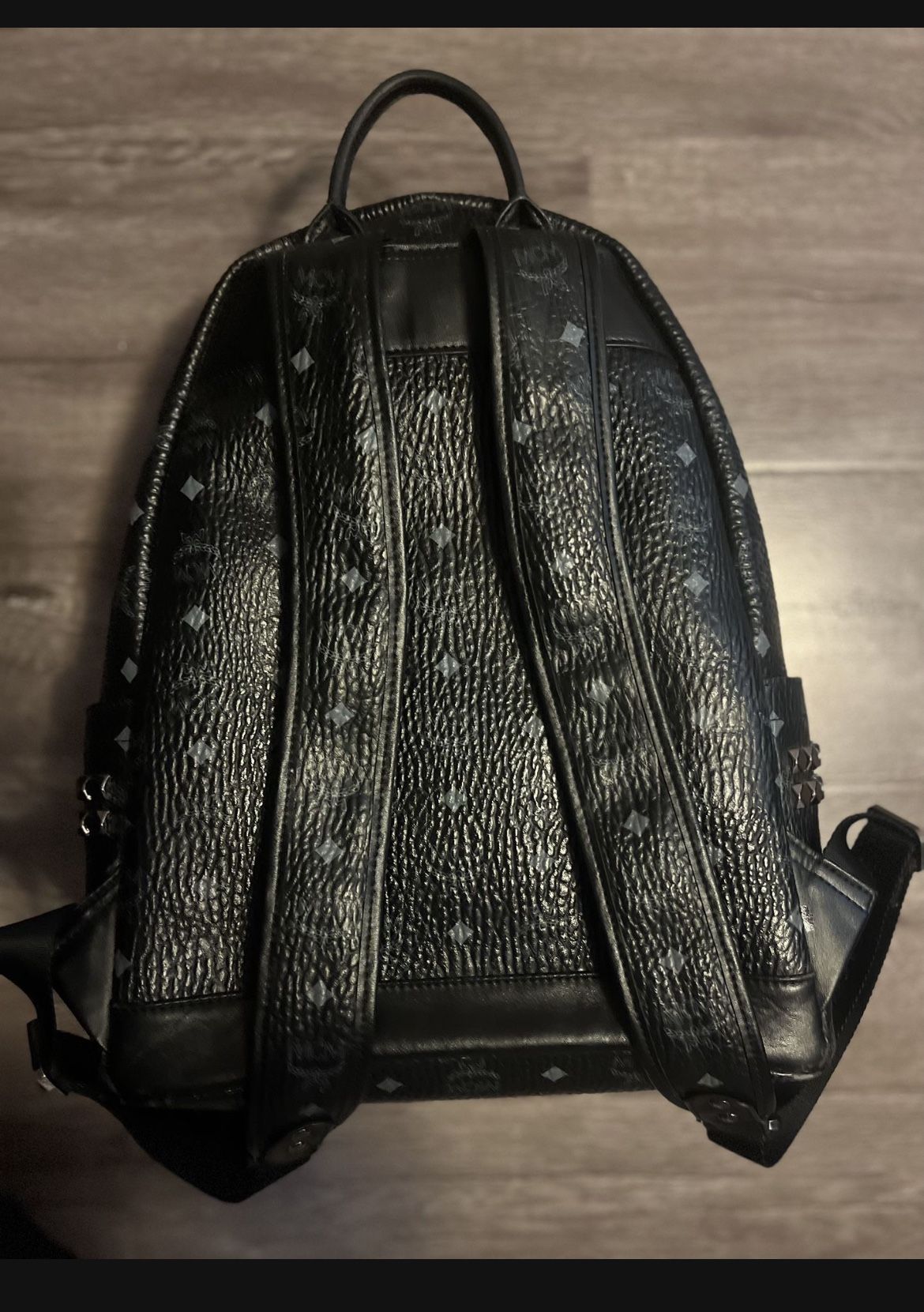 Mcm Backpack