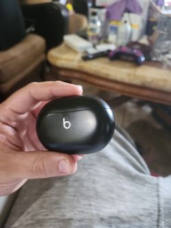 Beats studio earbuds