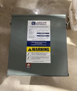 Efficiency Isolation Transformer