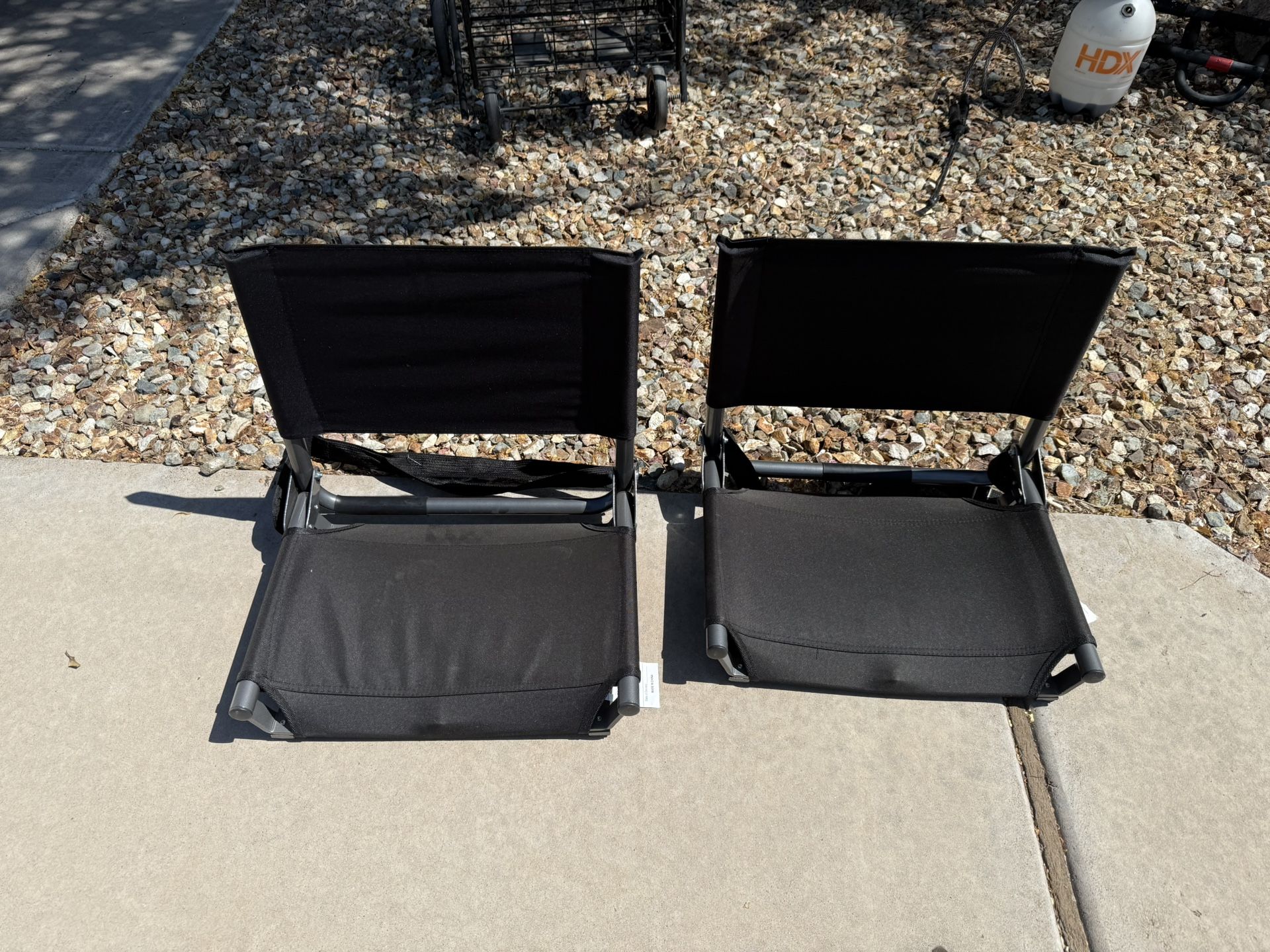 Stadium Chairs