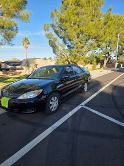 2004 toyota camry