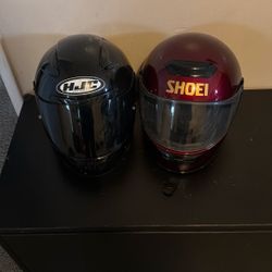Motorcycle Helmets