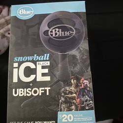 Mic Snowball Ice 