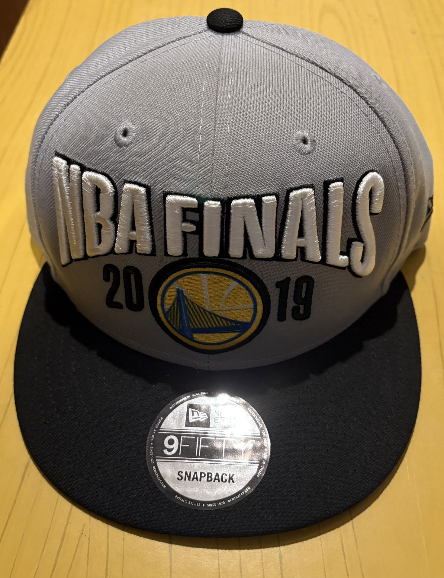 Golden State Warriors FINAL 2019 (Snap Back)