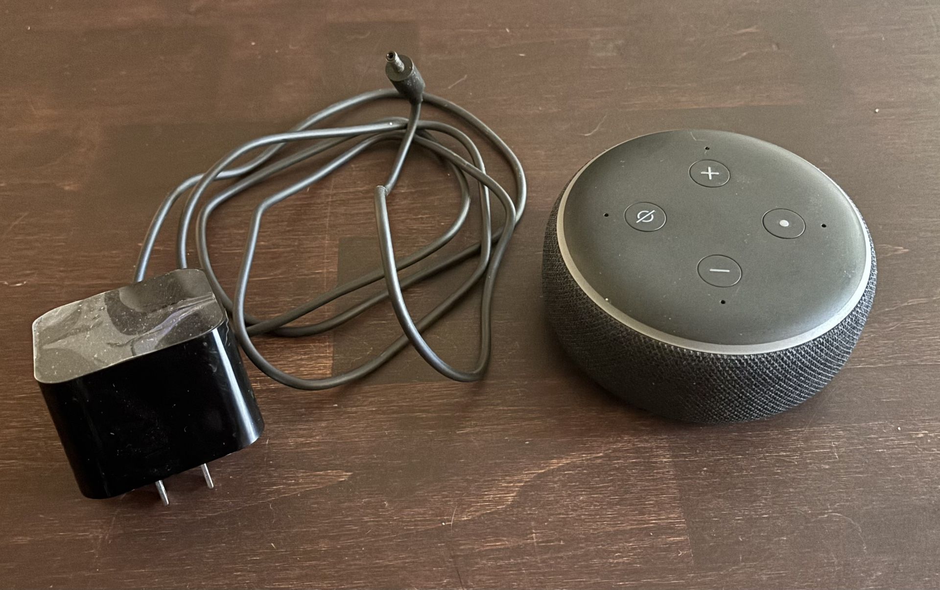 🔊 Amazon Echo Dot (3rd Gen)