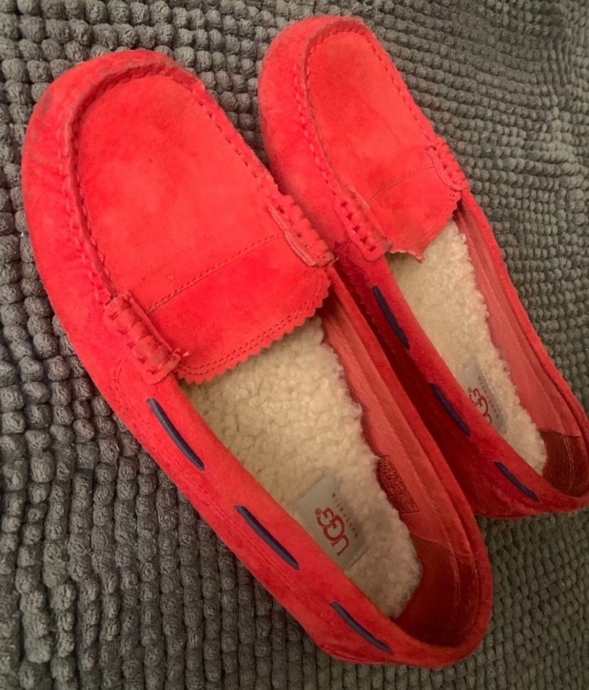 Uggs Woman Shoes 