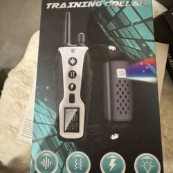 Remote Training Collar, Water Proof, Rechargeable, with Remote