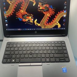 i5  HP  PROBOOK  7 GENERATION    ..12.0 GB  RAM…. 128  GB  SSD.... Very Fast And Clean …, READY FOR CLASSES ON LINE OR WORK FROM HOME