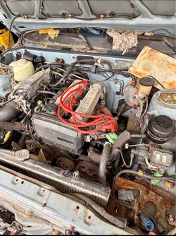 Ae86 4age 16v
