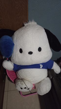 Giant Pachoco Plush
