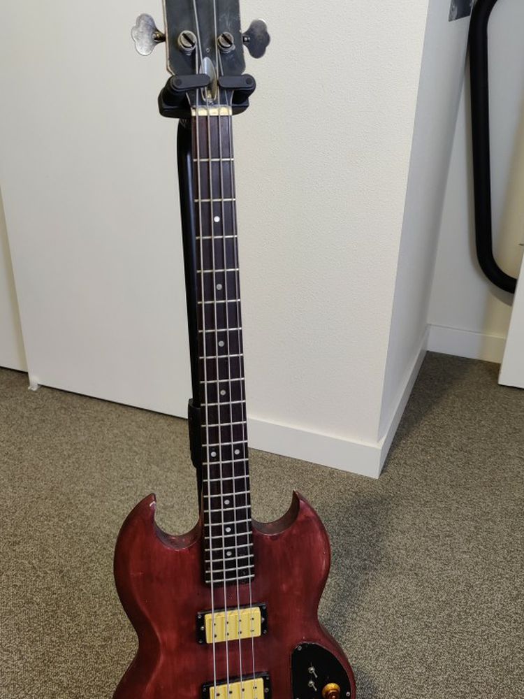 Gibson Project Bass