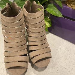 Brand New Madden Girl Heels Mid Height