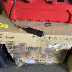 Empava 24 in. Gas Stove Cooktop 4 Italy Sabaf Sealed Burners in Stainless Steel