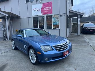 2005 Chrysler Crossfire