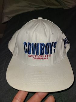 Dallas Cowboys Superbowl XVII Vintage Snapback