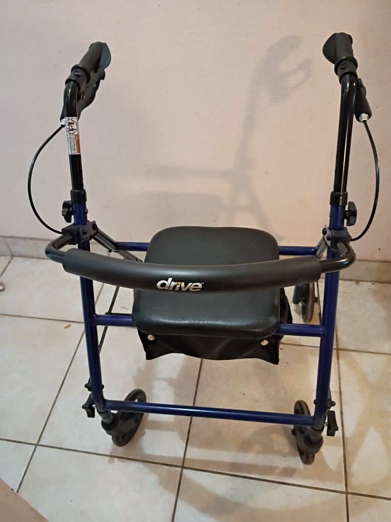 Rollator Walker