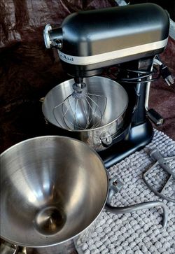 Kitchen Aid Professional 600 6qt Stand Mixer