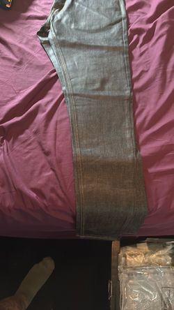 32 x32 golden pants men’s new