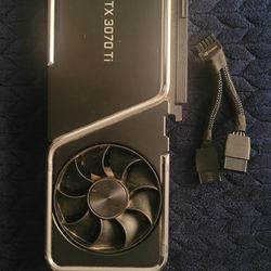 Founders Edition 3070 Ti