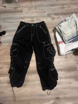 MENS TRUE RELIGION CARGOS