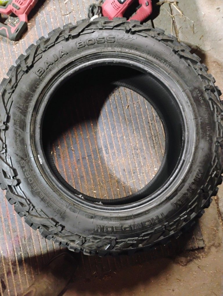 Mickey Thompson Mud Tires