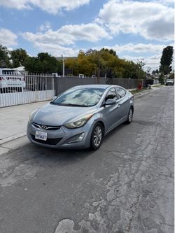 2015 Hyundai Elantra