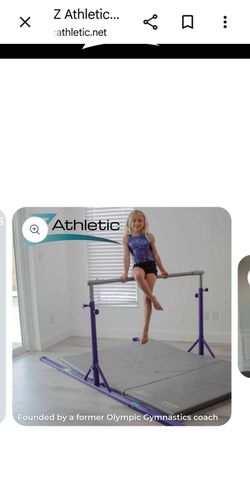 Gymnastics Kip Bar
