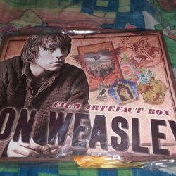 Ron Weasley Artefact Box