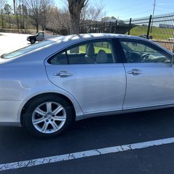 2007 Lexus ES 350 $4,500