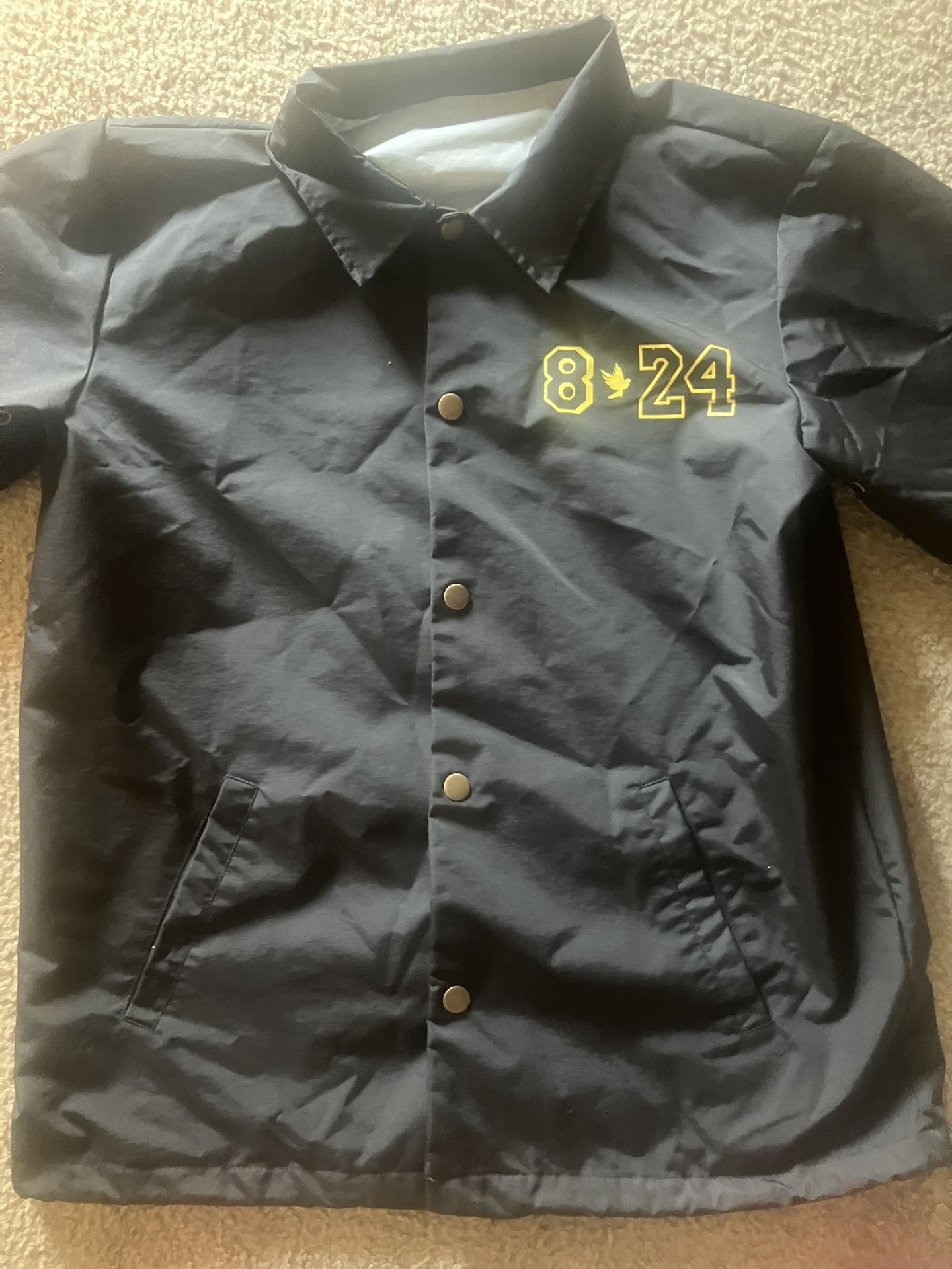 Kobe Bryant Jacket