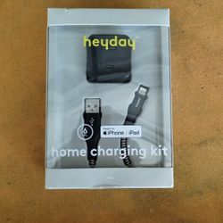 Home Charging Kit From Heyday