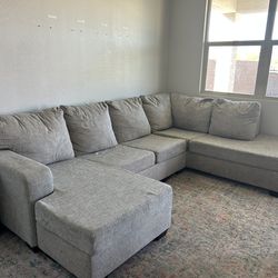 Sectional couch