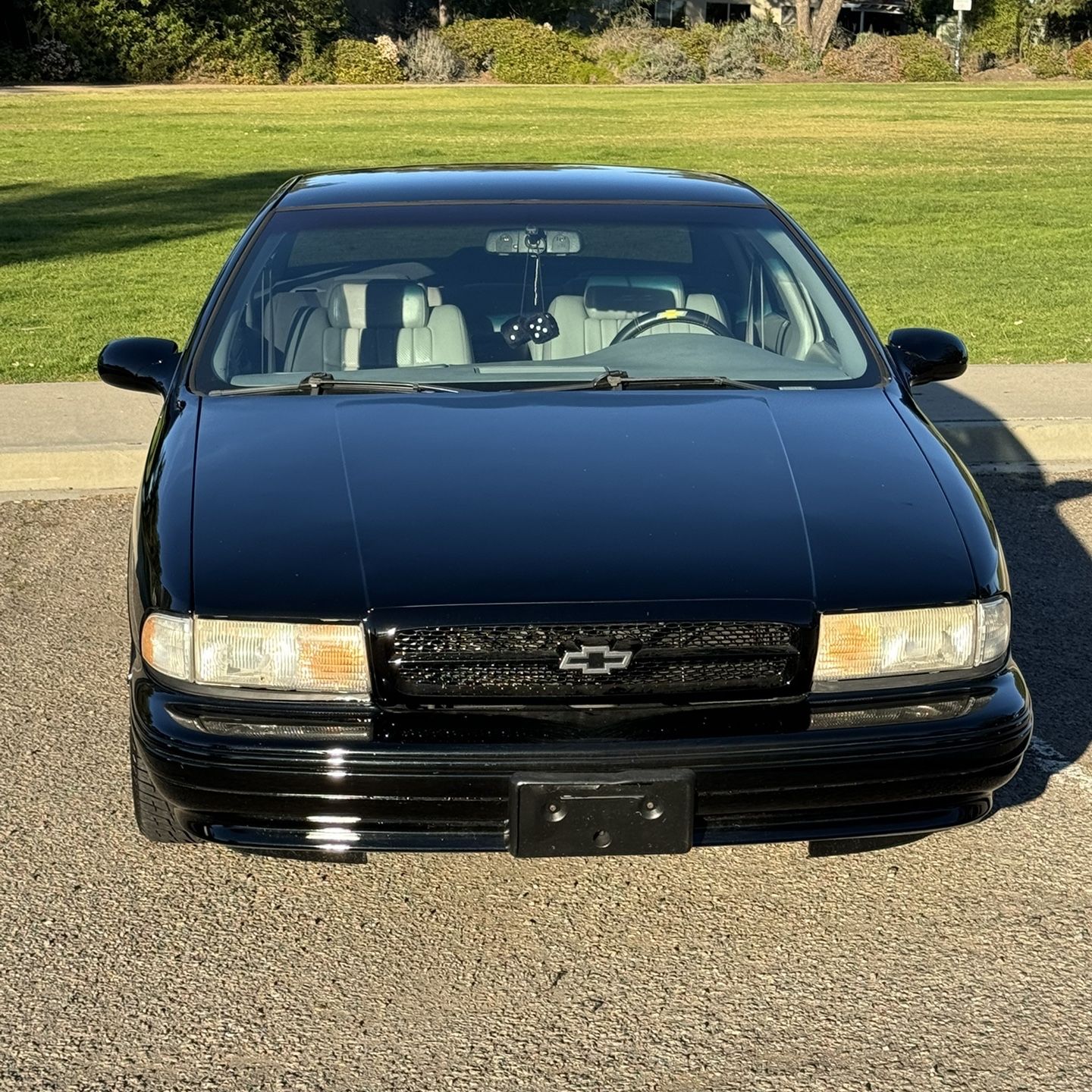 1996 Chevrolet Caprice/Impala