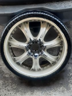 22" Rims
