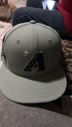 Baseball cap diamondbacks