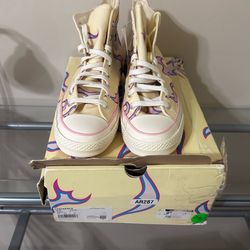 Converse Chuck 70 Hi Pastel Men’s 8.5 Women’s 10.5