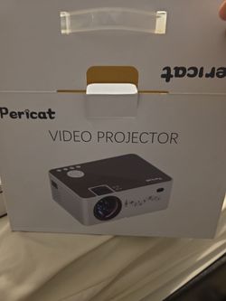 Pericat projector
