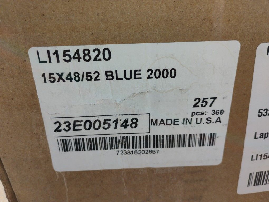 New Inbox 15 Ft Round Pool Liner For Above Ground Pool