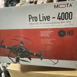 Mota Pro Live-4000 Drone