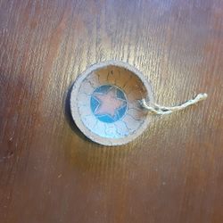 Super Cute Small Hanging Star Decoration Ornament