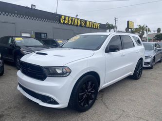2018 Dodge Durango