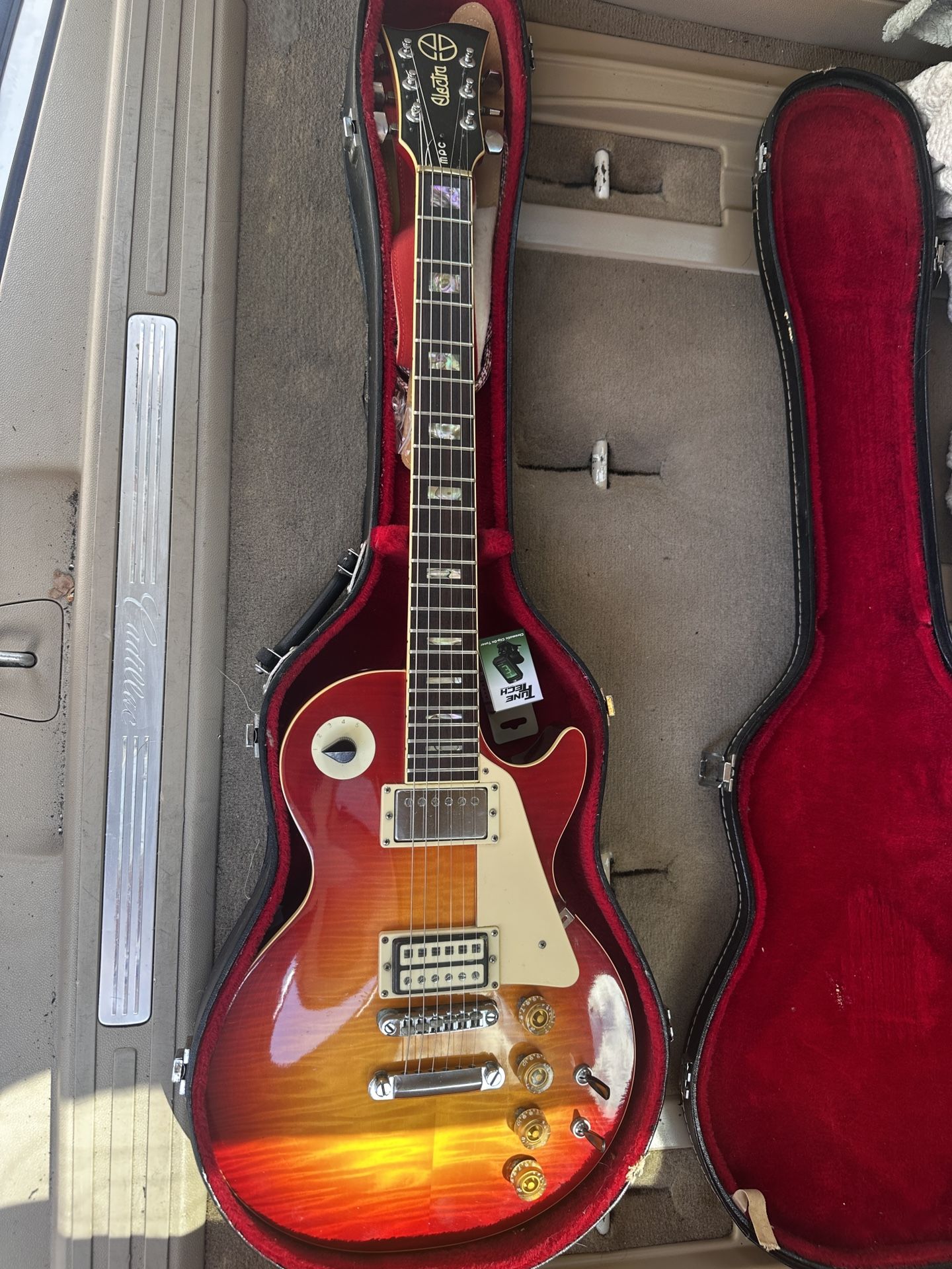 Vintage Electra X330 MPC Electric Guitar – Matsumoku Japan