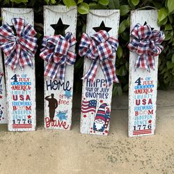 4th Of July decor