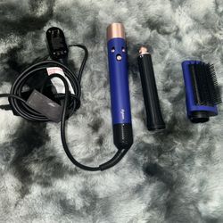 Dyson Airwrap HS05 Vinca Blue/rose