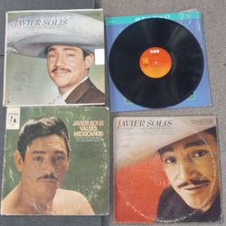 Javier Solis LPS EN ESPAÑOL RARE