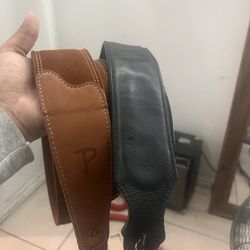 Guitar/ Bass  Straps 